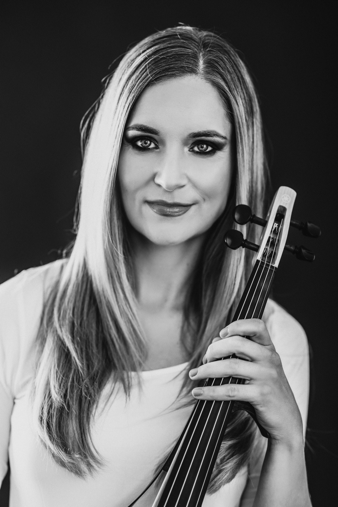 Lucia, huslistka dua G-Strinx