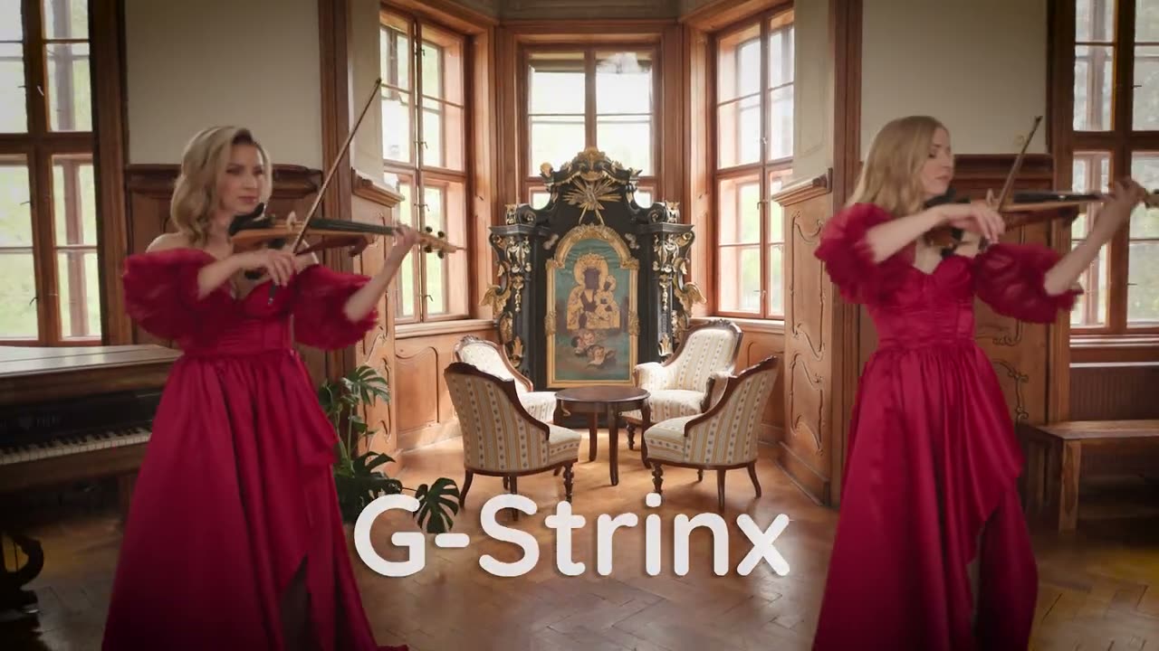 Z videa G-Strinx — Palladio